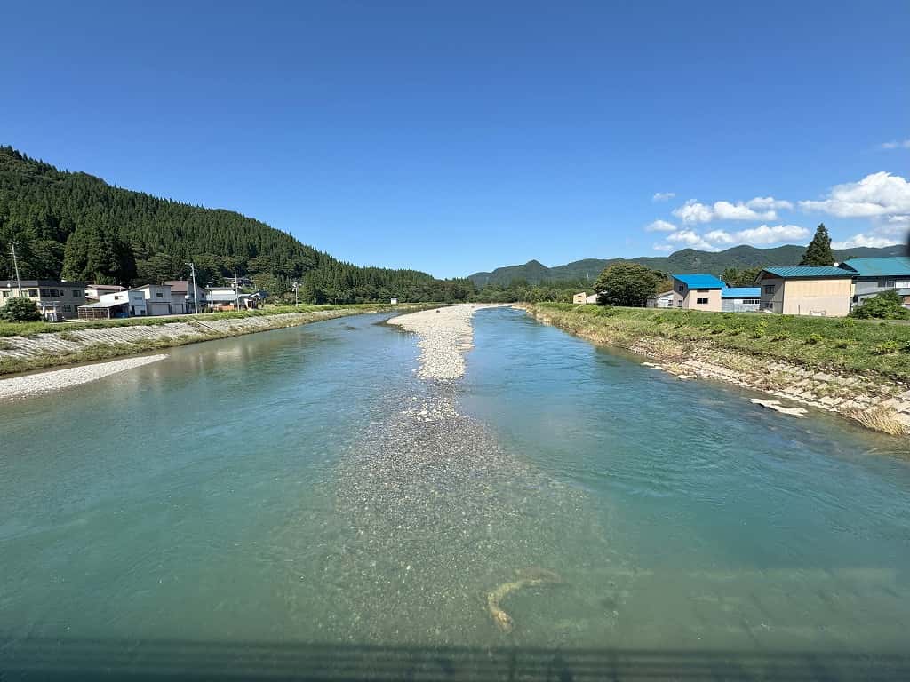五味堀 9/12