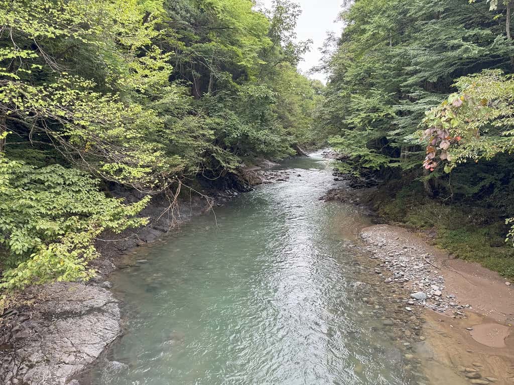 打当川.野尻