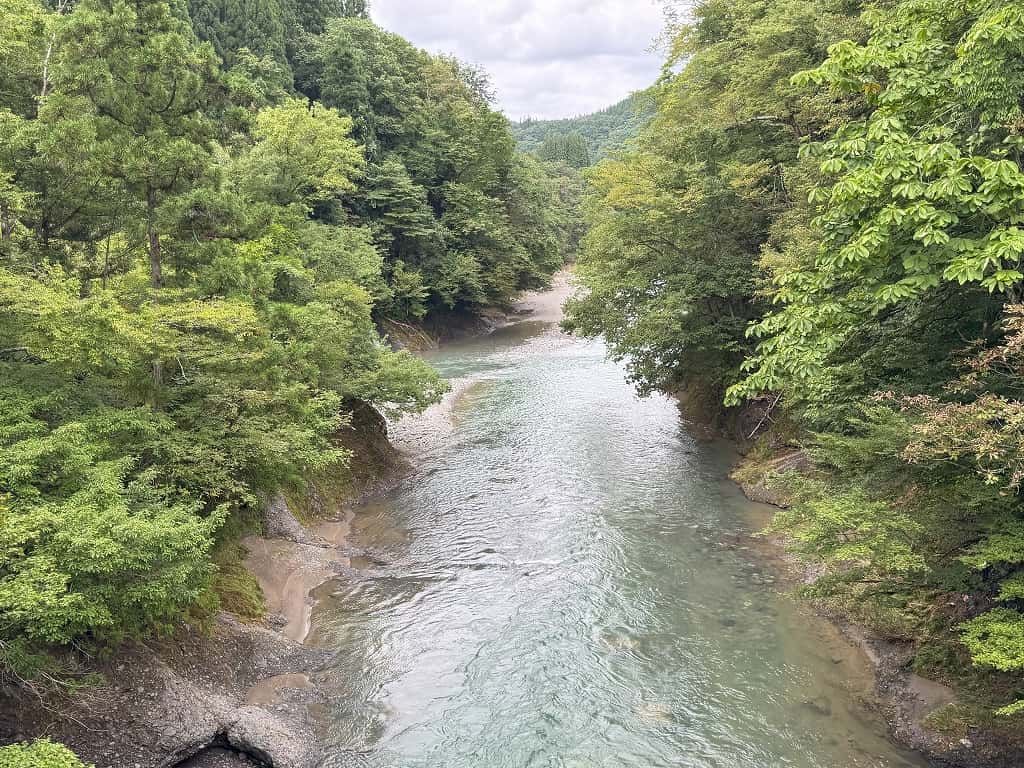 打当川.比立内合流点