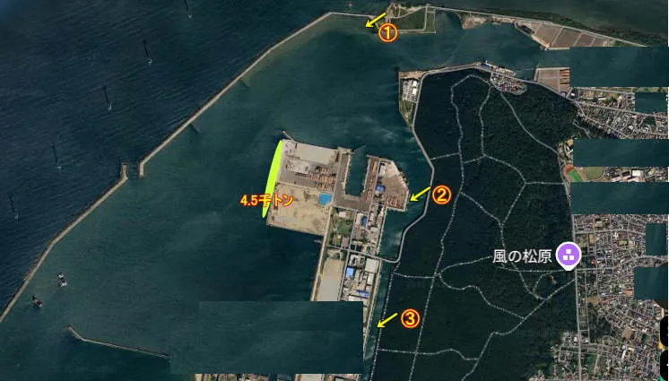 能代港の環境DNA分析に関する注目記事
