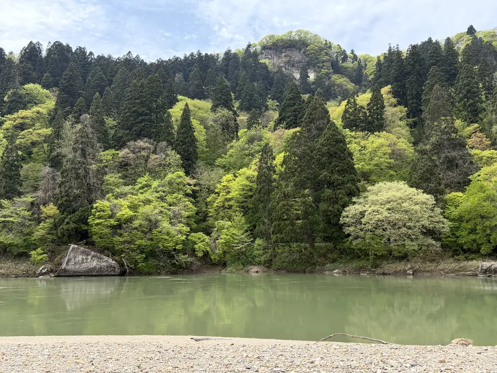 天神（阿仁川管轄二ツ井エリア）