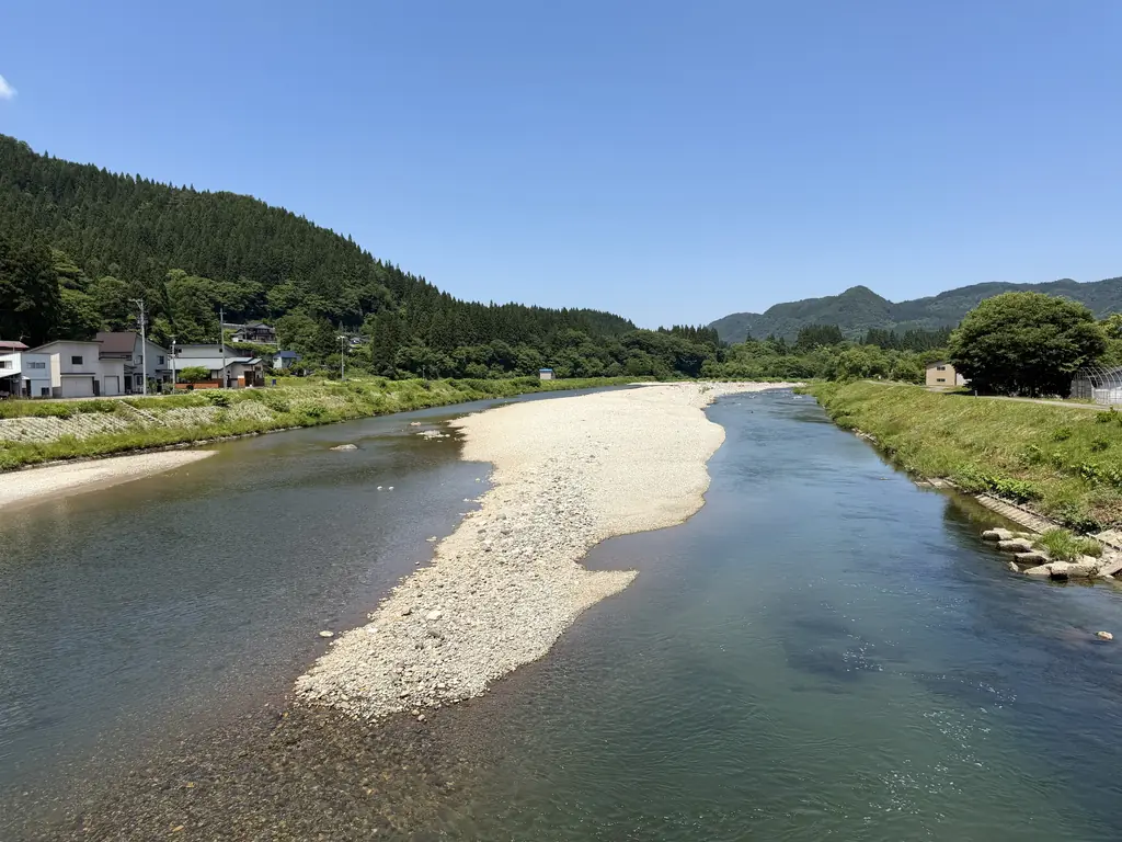 五味堀エリア