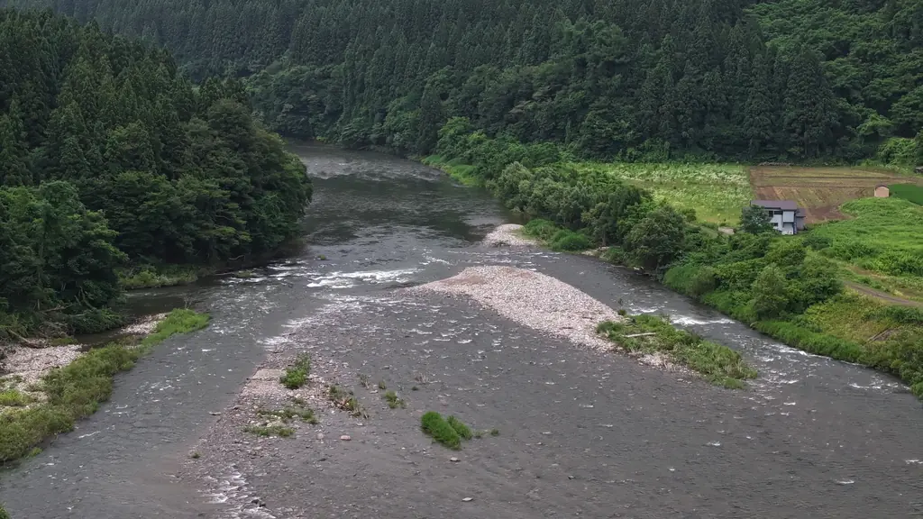 阿仁川