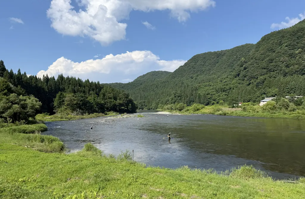阿仁川