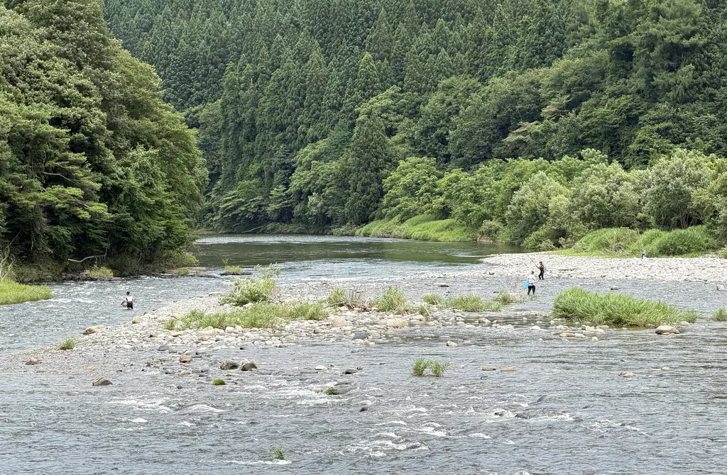 阿仁川