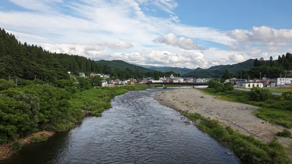 阿仁川