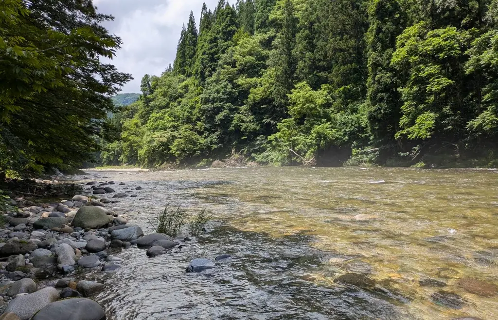 阿仁川