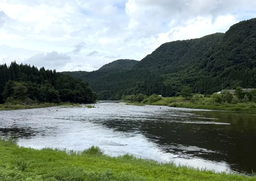 阿仁川