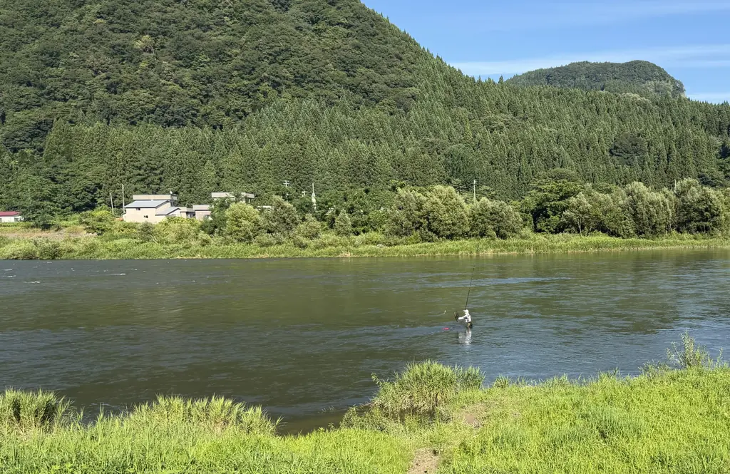 阿仁川