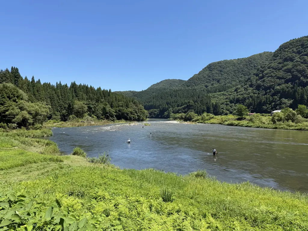 阿仁川