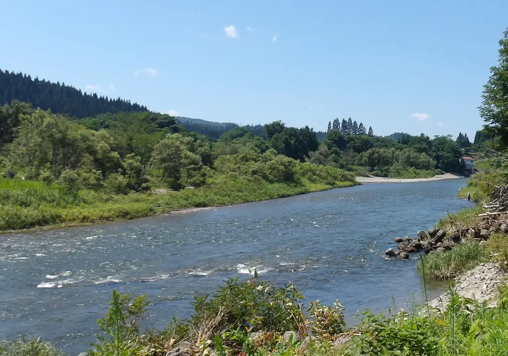 阿仁川
