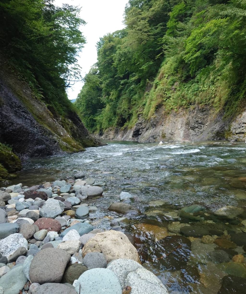 阿仁川