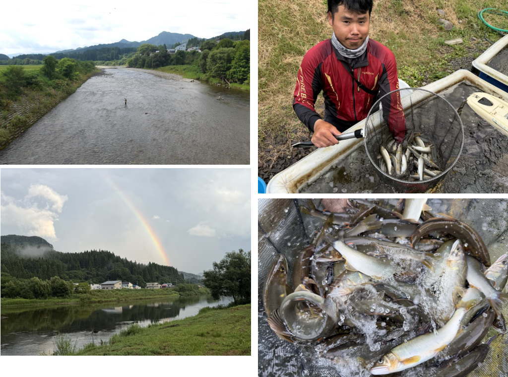 阿仁川