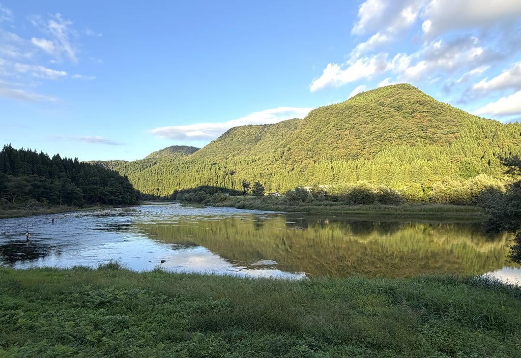 阿仁川