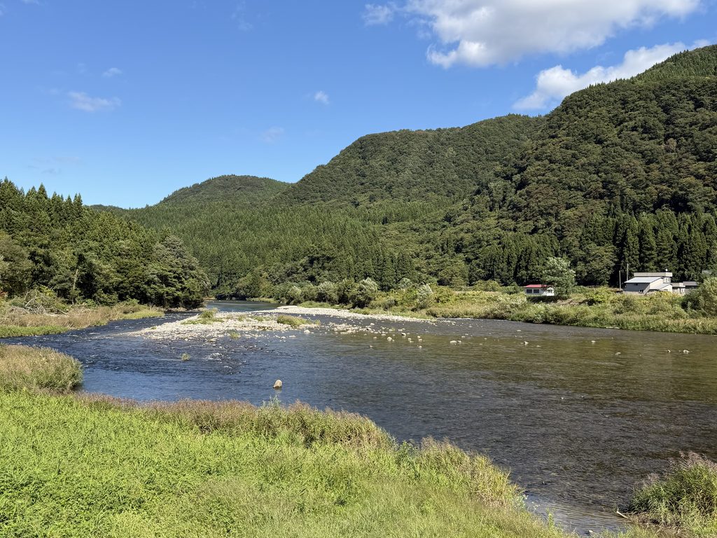阿仁川